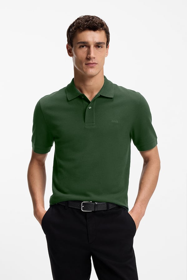 ΜΠΛΟΥΖΑ POLO BOSS - 397